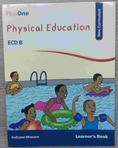 Plus-one, Ecd B, Physical Education Learners' Book