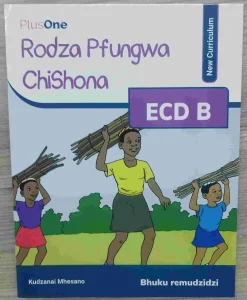 Plus-one, Ecd B, Rodza Pfungwa Chishona | Learners' Book