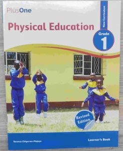 Plus-one, Grade 1, Physical Education | Learners' Book