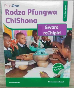 Plus-one, Grade 2, Rodza Pfungwa Chishona | Learners' Book