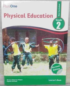 Plus-one, Grade 2, Physical Education | Learners' Book