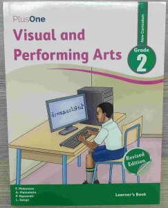 Plus-one, Grade 2, Visual And Performing Arts | Learners' Book