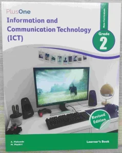 Plus-one, Grade 2, Information Communication Technology | Learners' Book