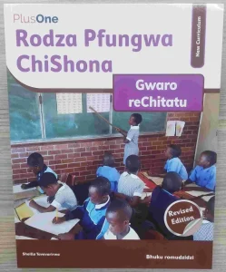 Plus-one, Grade 3, Rodza Pfungwa Chishona | Learners' Book