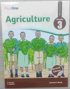 Plus-one, Grade 3, Agriculture | Learners' Book
