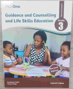 Plus-one, Grade 3, Guidance And Counselling | Learners' Book