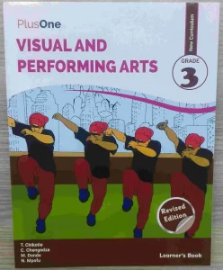 Plus-one, Grade 3, Visual And Performing Arts | Learners' Book