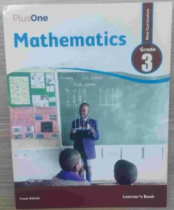 Plus-one, Grade 3, Mathematics | Learners' Book