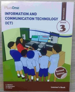 Plus-one, Grade 3, Information Communication Technologies | Learners' Book