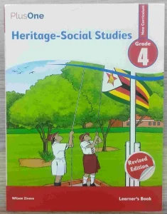Plus-one, Grade 4, Heritage-social Studies | Learners' Book