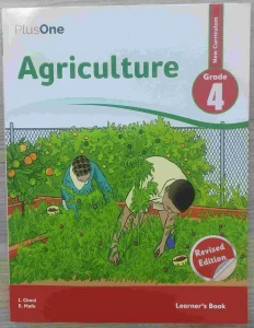 Plus-one, Grade 4, Agriculture | Learners' Book