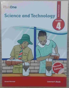 Plus-one, Grade 4, Science & Technology | Learners' Book
