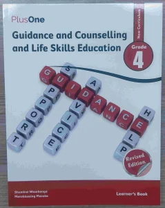 Plus-one, Grade 4, Guidance And Counselling | Learners' Book