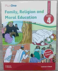 Plus-one, Grade 4, Family, Religion And Moral Education | Learners' Book