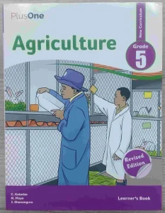 Plus-one, Grade 5, Agriculture | Learners' Book