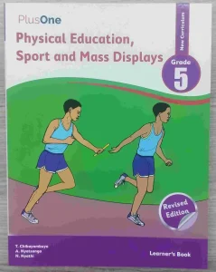 Plus-one, Grade 5, Physical Education | Learners' Book