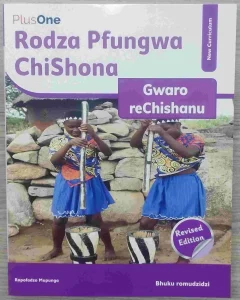 Plus-one, Grade 5, Rodza Pfungwa Chishona | Learners' Book