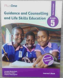 Plus-one, Grade 5, Guidance And Counselling | Learners' Book