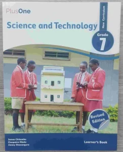 Plus-one, Grade 7, Science & Technology | Learners' Book