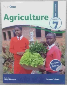 Plus-one, Grade 7, Agriculture | Learners' Book