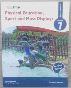 Plus-one, Grade 7, Physical Education | Learners' Book