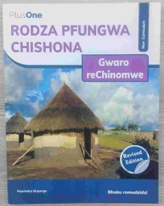 Plus-one, Grade 7, Rodza Pfungwa Chishona | Learners' Book