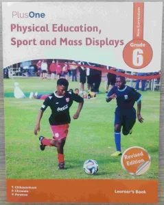Plus-one, Grade 6, Physical Education | Learners' Book