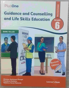 Plus-one, Grade 6, Guidance And Counseling | Learners' Book