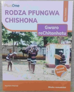 Plus-one, Grade 6, Rodza Pfungwa Chishona | Learners' Book