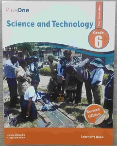 Plus-one, Grade 6, Science & Technology | Learners' Book