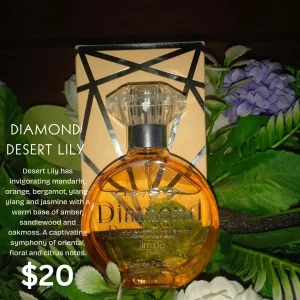 Diamond Desert Lily