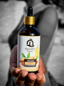 Organic Hair Growth Oil