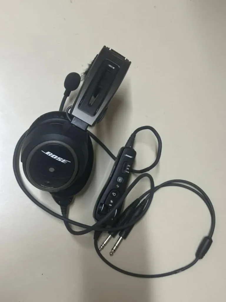 Bose Aviation A20 Headset - Everything Zimbabwean