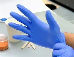 Nitrile Powder-free Examination Gloves