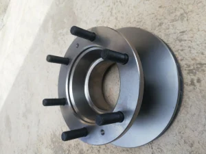 Brake Drum Iveco Eurocargo