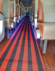 Chinese Busses Carpets