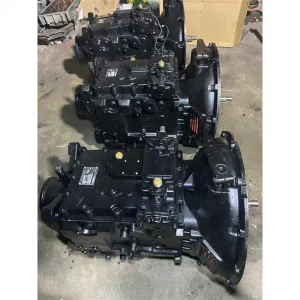 Chinese Busses Gearbox