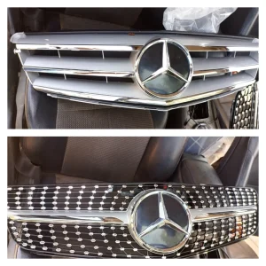 Mercedes Benz Accesories