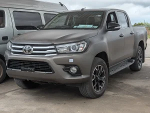 Toyota Hilux Gd6