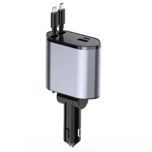 Retractable Car Charger