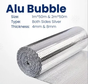 Alu-bubble/ Alu-cussion