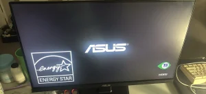 Asus 27 Inch Monitor