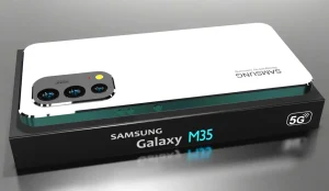 Samsung Galaxy M35 5g 128/6 Gig
