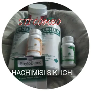 Phytomed Khoisan Herbs