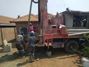 Borehole Drilling