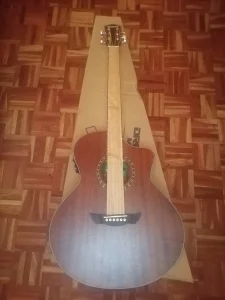 Dream Maker Acoustic Electric Guitar (brand New)