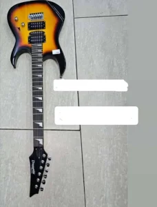 Dream Maker Lead Guitar