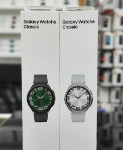 Samsung Galaxy Watch 6 Classic 43mm & 47mm
