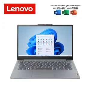 Lenovo Ip3 I3 8gb 256 Ssd
