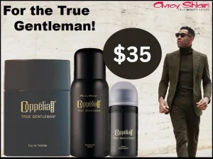 Avroy Shlain Coppelia Truegentle Man